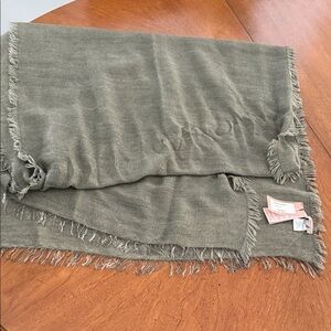 Modal/wool/alpaca Italian scarf